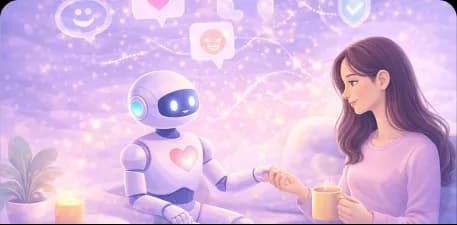 Your AI Companion for Emotional Wellbeing