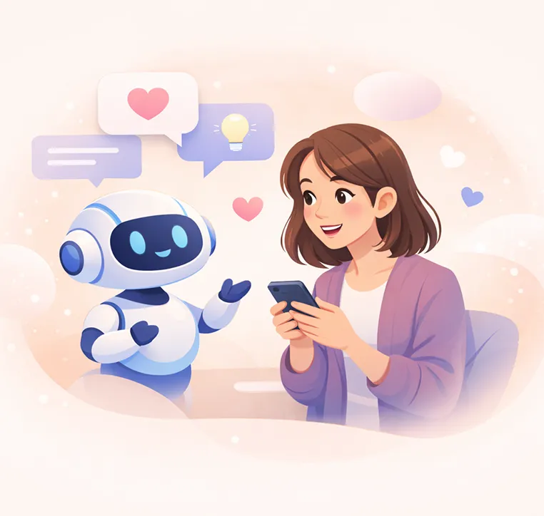 Contact Illustration