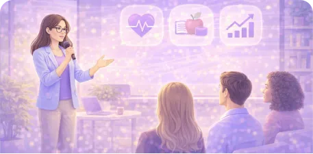 Corporate Sessions – Healthier Employees, Stronger Performance