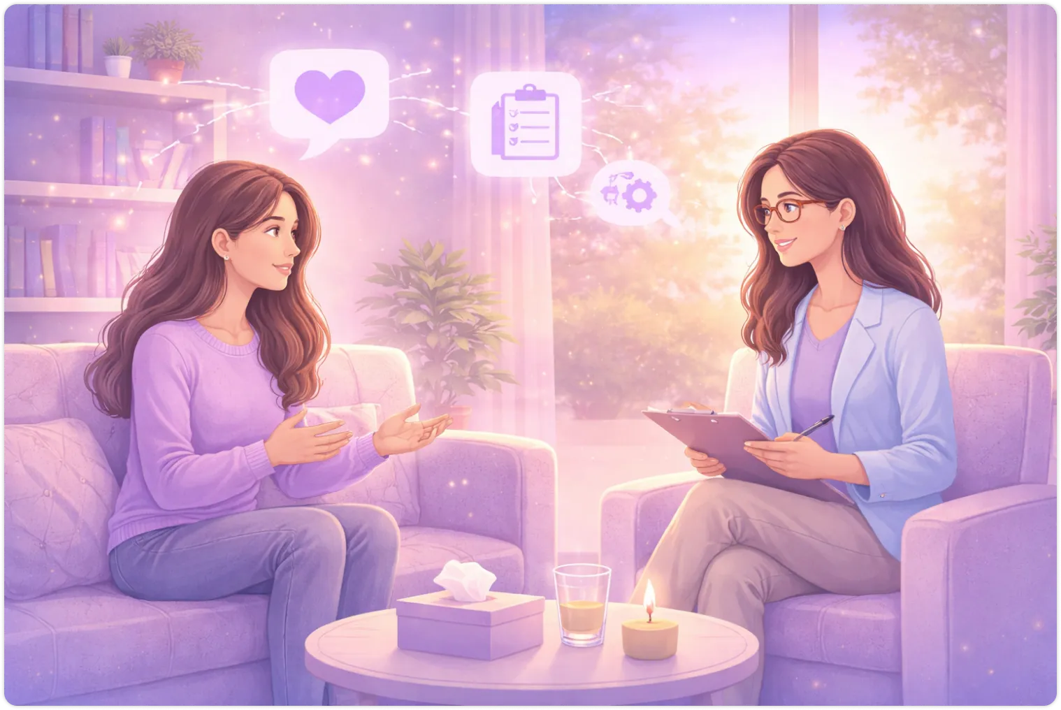 Individual Counselling & Therapy