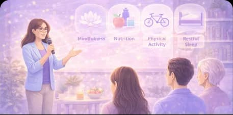 Holistic Wellbeing & Lifestyle Support