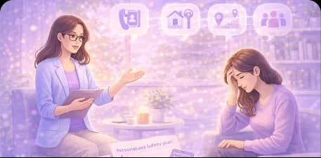 Personalized Safety Planning