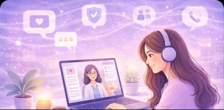 Digital Mental Health: Finding Reliable Online Support