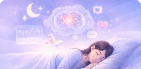 The Connection Between Sleep and Mental Health