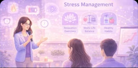 Stress Management & Burnout Prevention