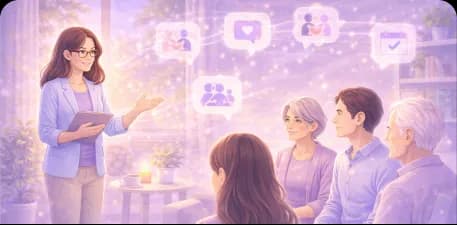 Support for Families & Carers