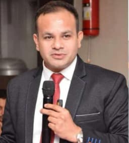 Dr. Pankaj Rai